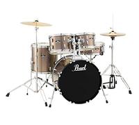Pearl Roadshow 5-pcs Set 2016/1007/1208/1414/1455 W/Stds & CYMB