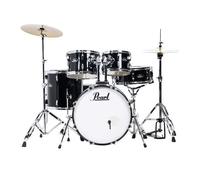 PEARL ROADSHOW RS505C/C31 Batteria 5pz Cassa 20" con Hardware e piatti Sabian