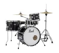Pearl RS584CC31 Roadshow - Batteria da 4 pezzi, colore: Nero corvino