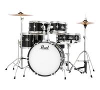 Pearl - RSJ465C/C31 Vera batteria acustica per principianti per bambini - Jet Black