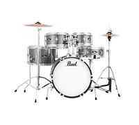 Pearl RSJ465C/C708 Vera batteria acustica per principianti per bambini - Grindstone Sparkle