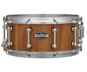 Pearl SCD1465MK-186 - Scatola chiara 14 x 6,5 '' Stave Craft Makha