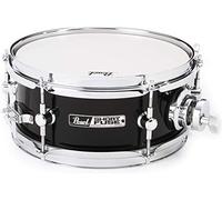 Pearl SFS10/C31 - Tamburo rullante, 25,4 cm Tamburo per rullante 10"/25 cm Nero corvino