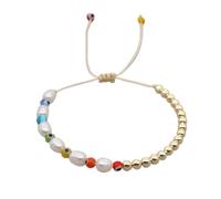 Pearl Summer Beach Plated for Women Bohemian Jewelry Seed Beads Valentines Gift China