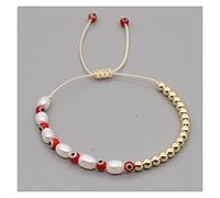 Pearl Summer Beach Plated for Women Bohemian Jewelry Seed Beads Valentines Gift China