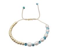 Pearl Summer Beach Plated for Women Bohemian Jewelry Seed Beads Valentines Gift China