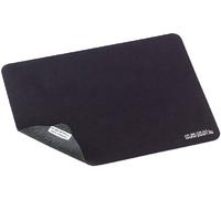 PEARL Tappetini per il Mouse - tappetino mouse: 3in1 Microfibra Mousepad, Protezione per display TFT, Panno per la pulizia (mousepad in microfibra, panno laptop tra tastiera e schermo, Dell)