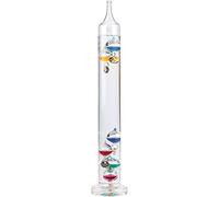 Pearl Termometri (Commercio, Industria e Scienza) - Termometro in Vetro: Termometro Galileo Classic (Goethe, Galileo, scrivania)