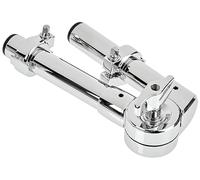 Pearl - TH-70S/C Supporto Per Tom-Tom Con Inclinatore A Ingranaggio, Corto
