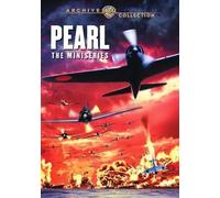 Pearl: La miniserie – Robert Wagner, Lesley Ann Warren – DVD 2 dischi