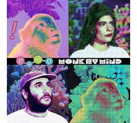 Pearl & the Oysters - Monkey Mind (Mint Green Vinyl)