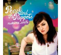 PEARL & THE PUPPETS - MAKE ME SMILE -3TR-