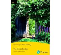 PEARL2: The Secret Garden – Libro con eBook e audio – Pearson Education