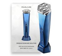 PEARLCARE Dispositivo di bellezza per il viso caldo e freddo - Tutto in uno per la cura della pelle a casa - Marchio coreano