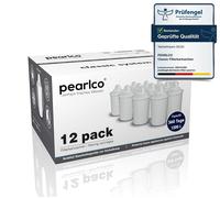 PearlCo Confezione da 12 filtri Classici (Compatibile con Brita Classic Non per