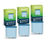 PearlCo Filtro acqua per macchine Philips & Saeco sostituisce AquaClean CA6903 - per Philips AquaClean CA6903/10 CA6903/22, compatibile con macchine da caffè automatiche Saeco e Philips