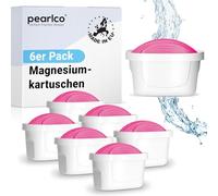 PearlCo, Unimax, Filtro al magnesio, compatibile con Brita Maxtra Pack 6