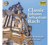 Pearlman Martin, Boston Baroque - Classic J.S. Bach (Box 5 Cd)