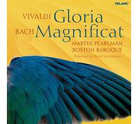 Pearlman Martin - Vivaldi: Gloria Bach: Magnificat