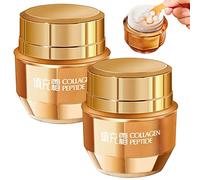 PearlRitual Collagen Pearl Filler Cream Collagene Viso Idratante Lozione Rassodante Crema Giorno e Notte Crema Antirughe Idratante per Donne
