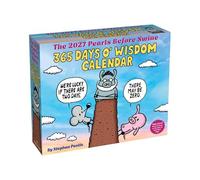 Pearls Before Swine 2027 Day-to-Day Calendar