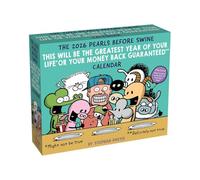 Pearls before Swine - Perlen for die Säue - 365 Days of Inspiration - Kalender 2026: Original Andrews McMeel-Tagesabreißkalender [Kalendar]