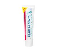 Pearls&Dents Dentifricio con sistema di perle naturali