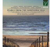 Sinding Pearls from the Northern Seas (Violin Masterpieces from North Europ (CD)