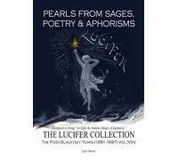 Pearls from the Sages, Poetry & Aphorisms