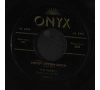 PEARLS - let's you and i go steady 45 rpm single