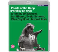 Pearls of the Deep (Blu-ray) Ivan Vyskocil Milos Ctrnacty Franktisek Havel
