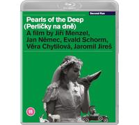 Pearls of the Deep (Blu-ray) Ivan Vyskocil Pavla Marsálková Milos Ctrnacty