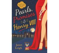 Pearls, Promises, & Henry VIII: A Jennifer Cloud Time Travel Novel