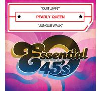Pearly Queen - Quit Jivin'