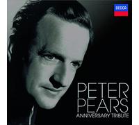 Pears,Peter - Anniversary Tribute (2010)(Box6cd)