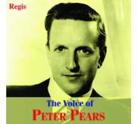 Pears, Peter & Benjamin Britten - Voice Of Peter Pears