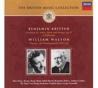 Pears,Peter - Britten,Benjamin:Works