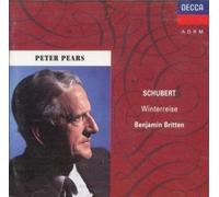 Pears,Peter - Winterreise