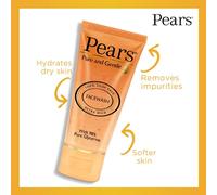 Pears Pure and Delicato Detergente Viso Quotidiano, Detergente Delicato - Gli...