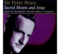 Pears - Sacred Arias and Motets [Import]