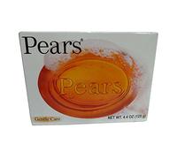 Pears - Sapone trasparente per la cura della pelle, 2 pezzi