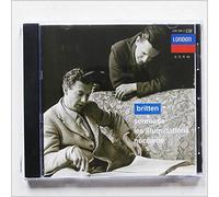 Pears/Tuckwell/Britten/London Symphony Orchestra - Britten: Serenade Les Illuminations Nocturne