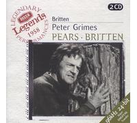 Pears/Watson/Evans/Brannigan/Britten/Royal Opera H - Britten: Peter Grimes