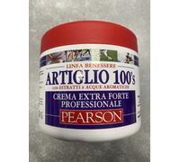 PEARSON ARNICA 100 S ARTIGLIO DEL DIAVOLO 100 S CREMA EXTRA FORTE ML 500