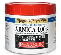 Arnica 100's Pearson 500 ml → BALSAMICA Gel Extra Forte con Artiglio del Diavolo