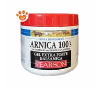 Pearson Arnica 100's Gel Balsamica Extra Forte - Pearson Arnica 100's Gel Balsamica Extra Forte - Confezione da 500 ml