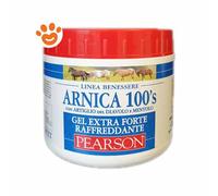 Pearson Arnica 100's Gel Raffreddante Extra Forte - Pearson Arnica 100's Gel Raffreddante Extra Forte - Confezione da 500 ml