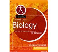 Pearson Baccalaureate: Higher Level Biology for the IB Diploma