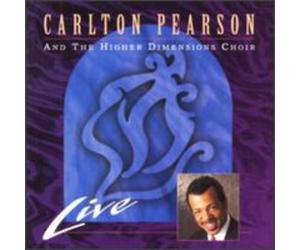 Pearson, Carlton & Higher Dimen - Live
