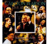 Pearson, Carlton - Live At Azusa 3